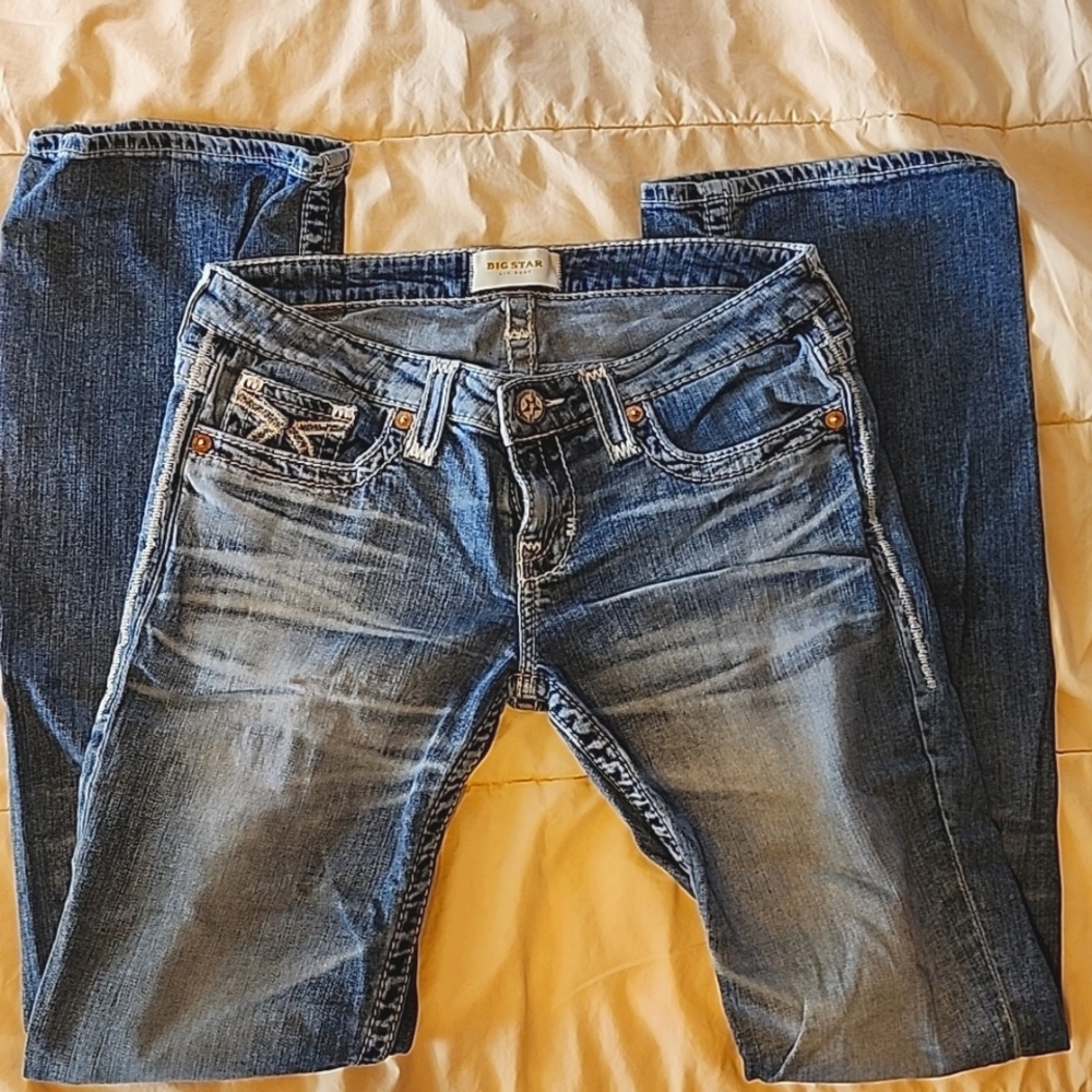 Big Star Jeans